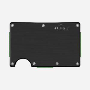 Ridge Wallet - 10 Year Anniversary