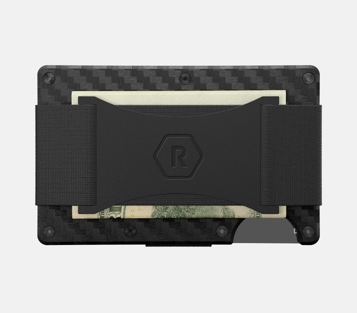 Ridge Wallet - Cincinnati Bengals - Carbon Fiber 3k - Image 4