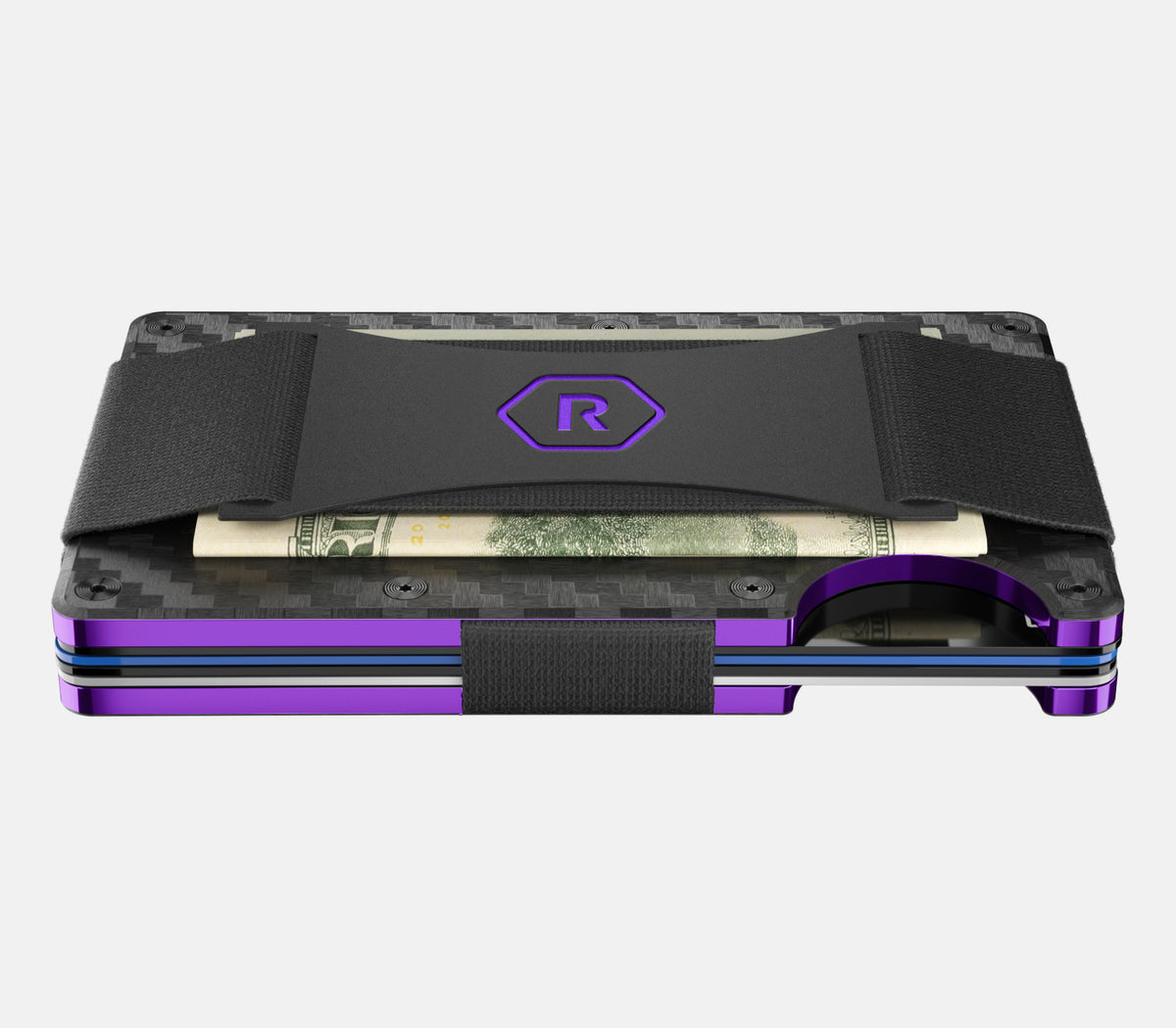 Ridge Wallet - Alaska Twilight Carbon 006 - Image 2