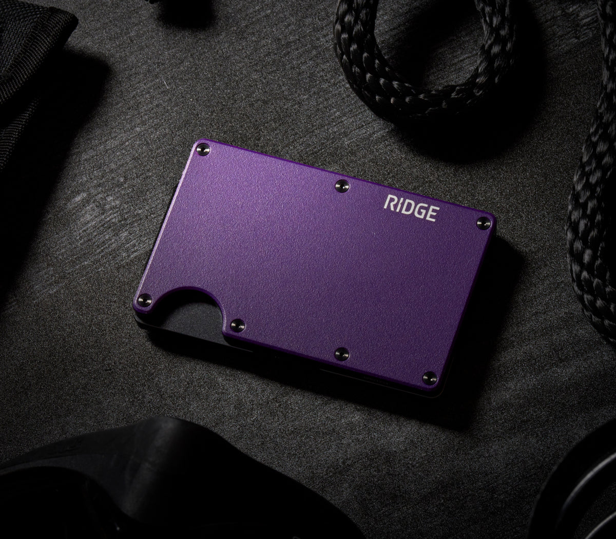 Ridge Wallet - Alaska Twilight - Image 5