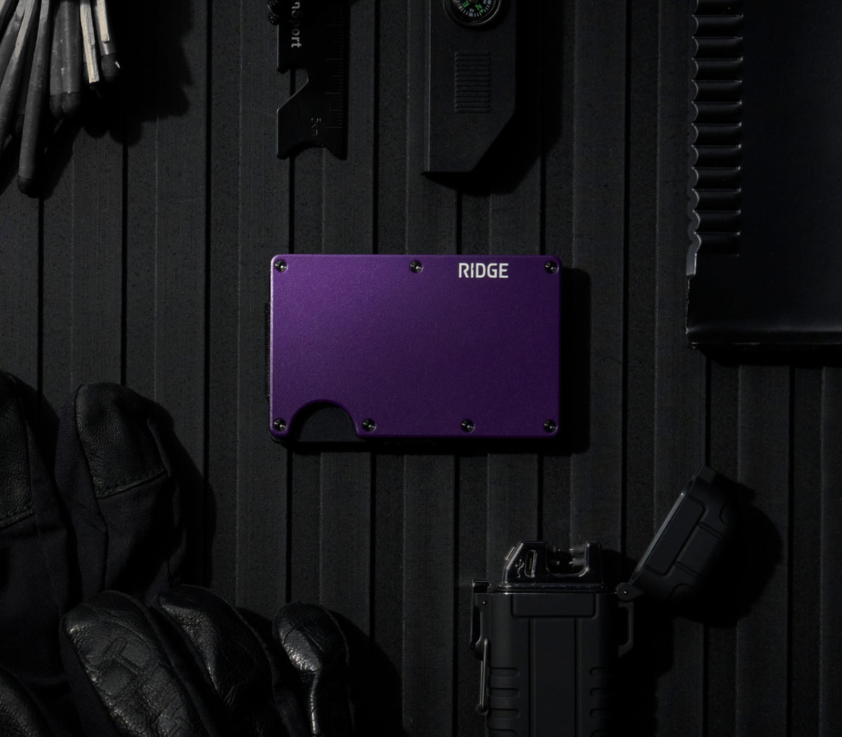 Ridge Wallet - Alaska Twilight - Image 4