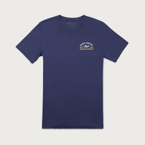Ridge Tee - Wallets & Wheels