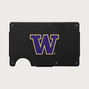 Ridge Wallet - Washington Huskies