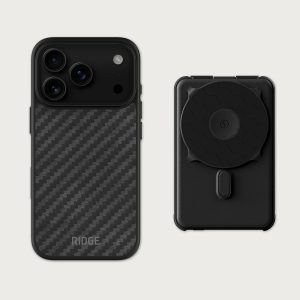 Everyday Charging Kit - iPhone 18 Pro - Carbon