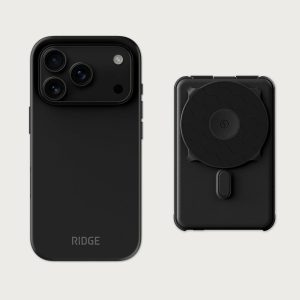 Everyday Charging Kit - iPhone 18 Pro - Matte Black