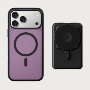 Everyday Charging Kit - iPhone 18 Pro Max - Atomic Purple