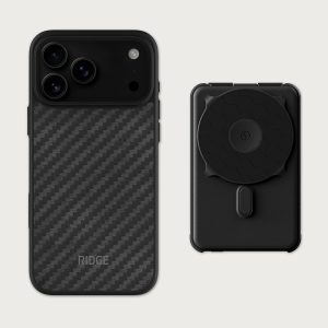 Everyday Charging Kit - iPhone 18 Pro Max - Carbon
