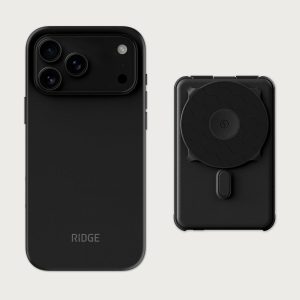 Everyday Charging Kit - iPhone 18 Pro Max - Matte Black