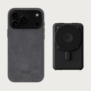 Everyday Charging Kit - iPhone 18 Pro Max - Performance Suede