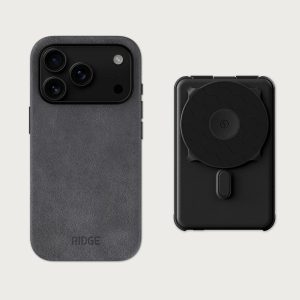 Everyday Charging Kit - iPhone 18 Pro - Performance Suede