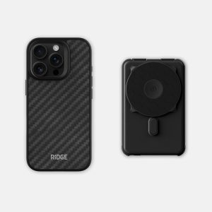 Everyday Charging Kit - iPhone 16 Pro - Carbon