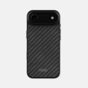 Ridge Phone Case - Carbon - iPhone Air