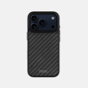 Ridge Phone Case - Carbon - iPhone 17 Pro