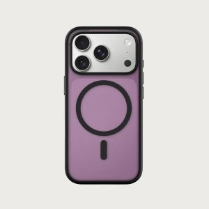Ridge Phone Case - iPhone 18 Pro - Atomic Purple