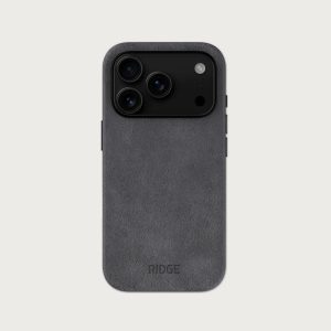 Ridge Phone Case - iPhone 18 Pro - Performance Suede