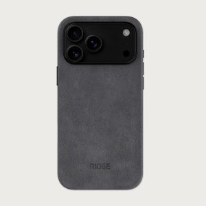 Ridge Phone Case - iPhone 18 Pro Max - Performance Suede