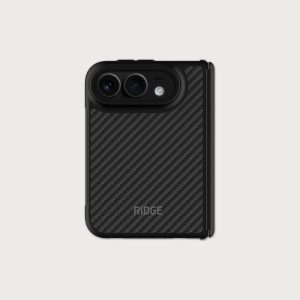 Ridge Phone Case - iPhone Duo - Carbon