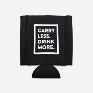 Ripstop Drink Sleeve - Black