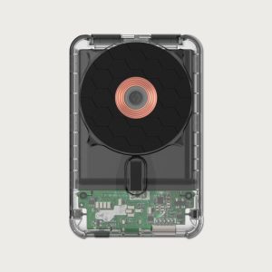 Ridge Power Bank - 10k mAh - Phantom