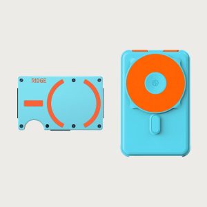 Ridge Wallet for MagSafe + Power Bank - GT